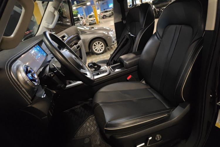 Used Tank 300 2024 2.0T Conqueror Left Front Seat