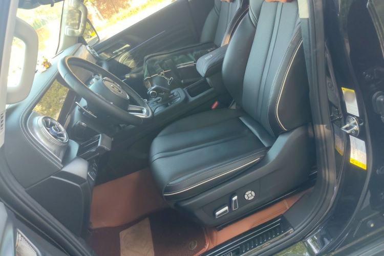 Used Tank 300 2024 2.0T Conqueror Left Front Seat