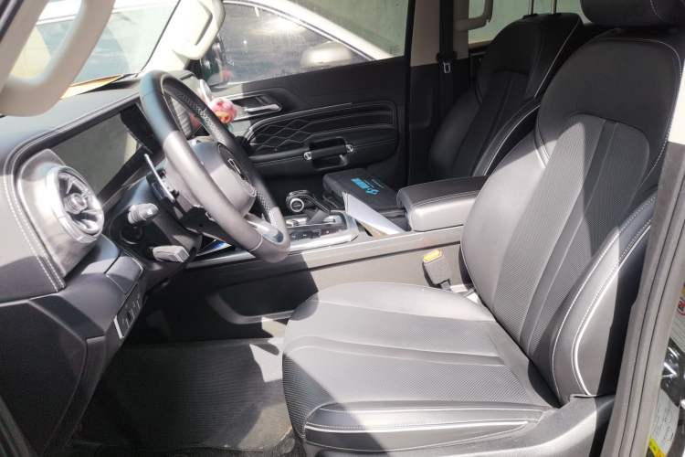 Used Tank 300 2024 2.0T Conqueror Left Front Seat