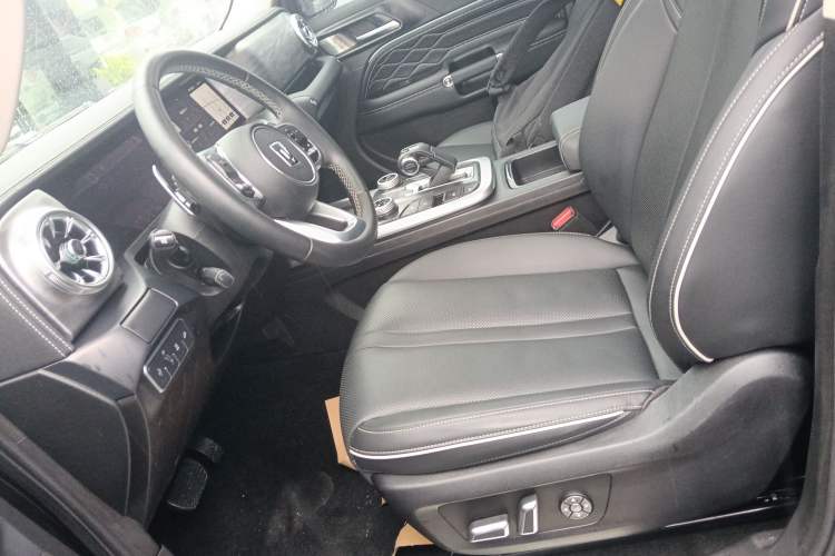 Used Tank 300 2024 2.0T Conqueror Left Front Seat