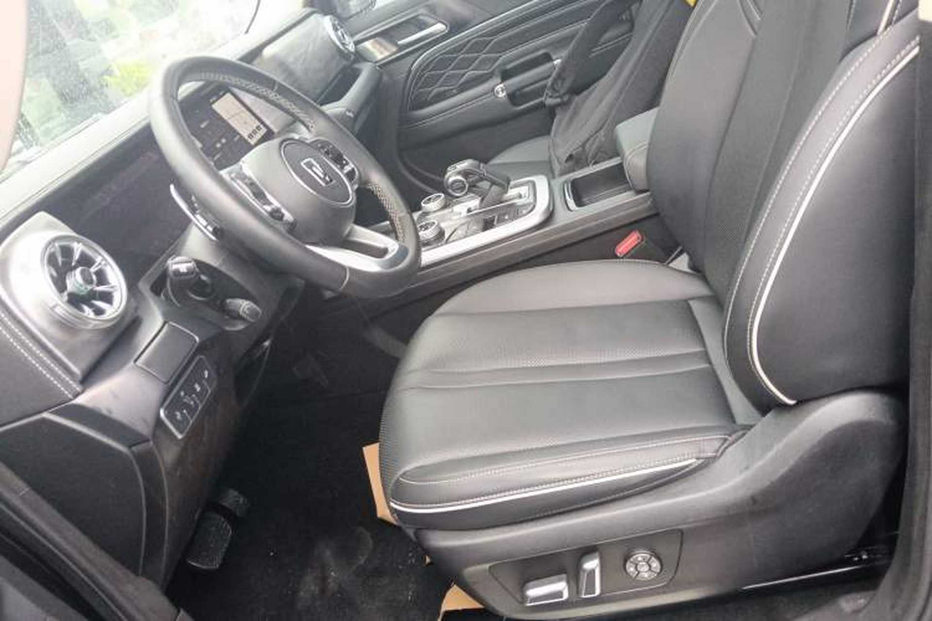Used Tank 300 2024 2.0T Conqueror Left Front Seat