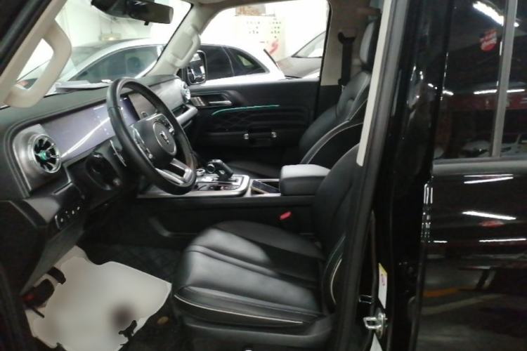 Used Tank 300 2024 2.0T Conqueror Left Front Seat