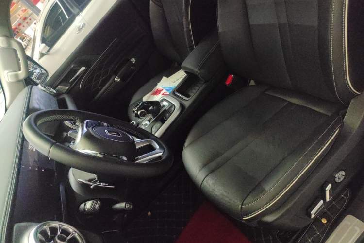 Used Tank 300 2024 2.0T Conqueror Left Front Seat