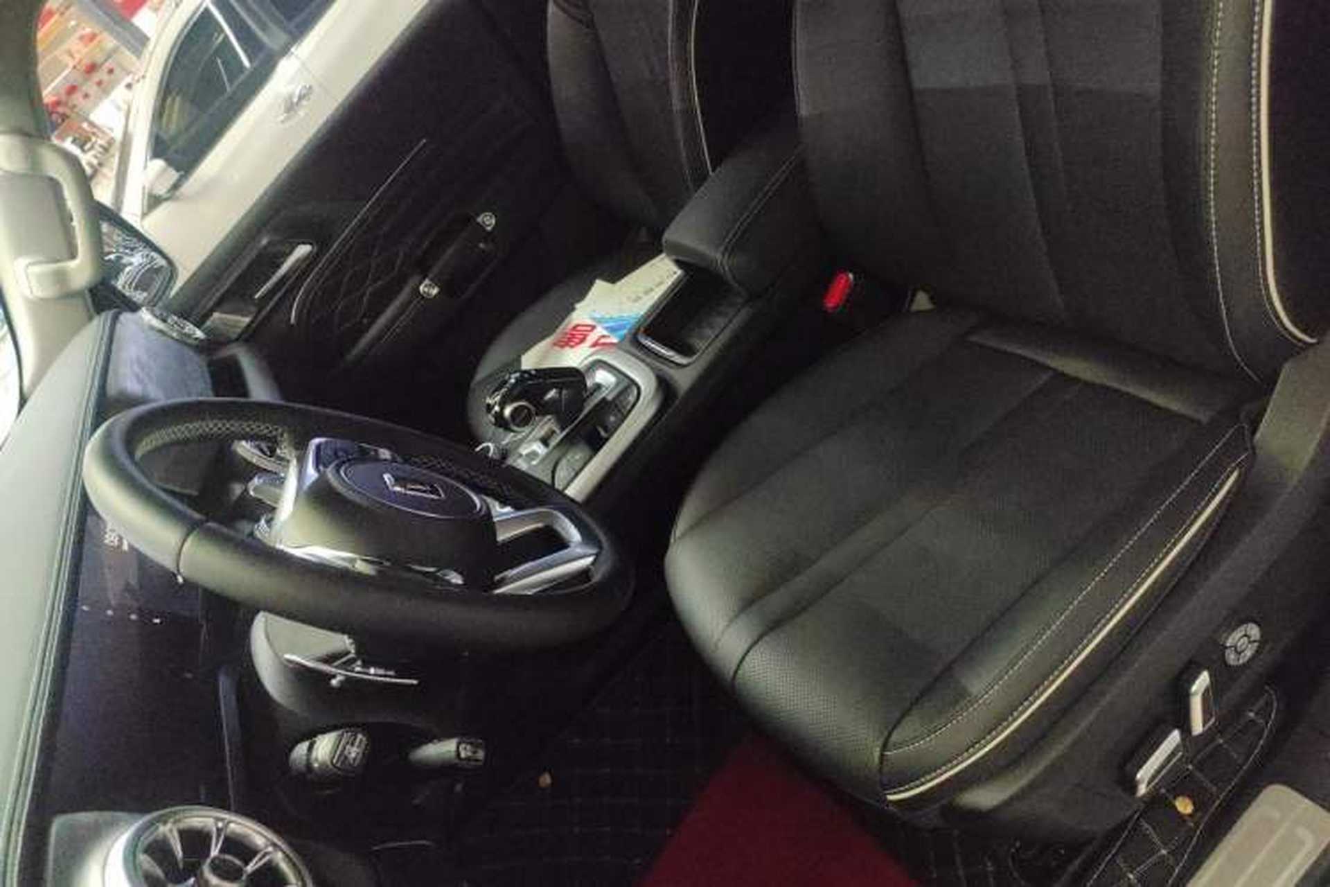 Used Tank 300 2024 2.0T Conqueror Left Front Seat