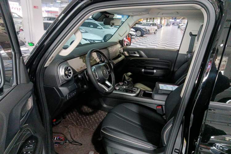 Used Tank 300 2024 2.0T Conqueror Left Front Seat