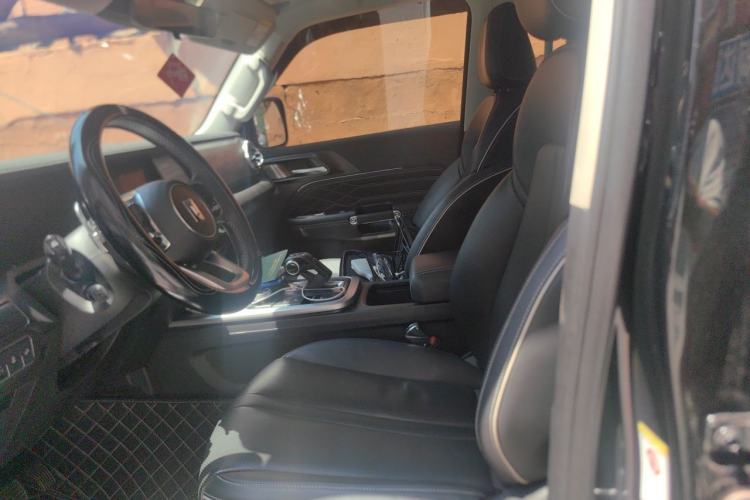 Used Tank 300 2024 2.0T Conqueror Left Front Seat