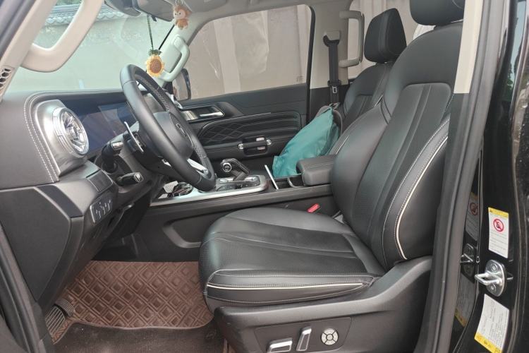 Used Tank 300 2024 2.0T Conqueror Left Front Seat
