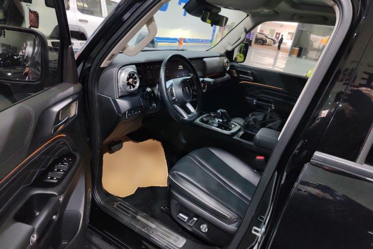 Used Tank 300 2024 2.0T Conqueror Left Front Seat