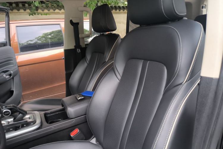 Used Tank 300 2024 2.0T Conqueror Left Front Seat