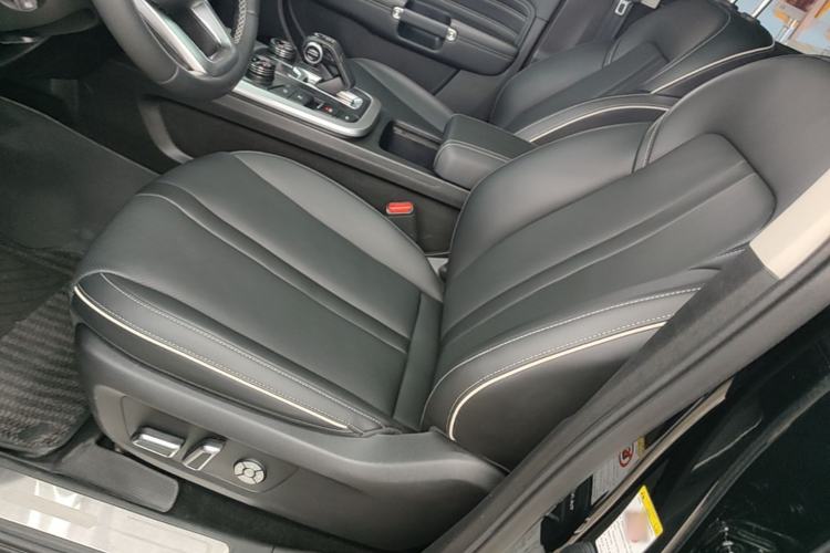 Used Tank 300 2024 2.0T Conqueror Left Front Seat