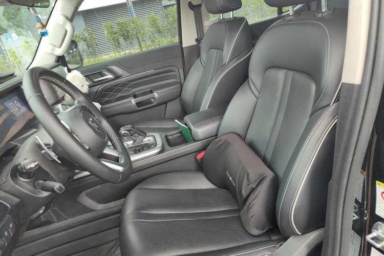 Used Tank 300 2024 2.0T Conqueror Left Front Seat