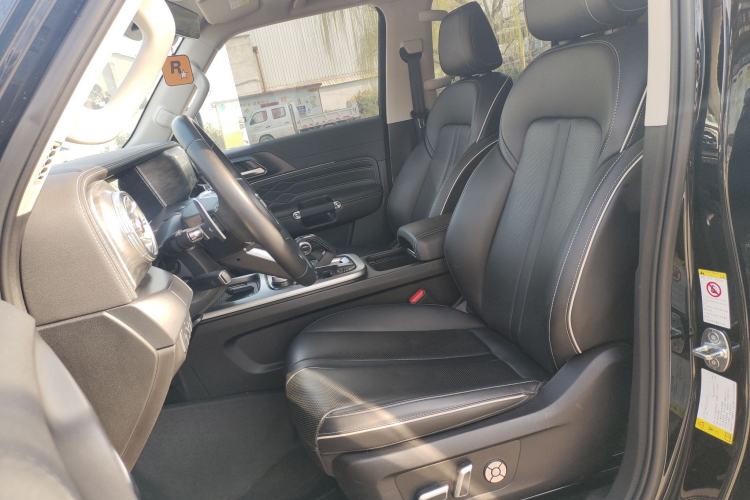Used Tank 300 2024 2.0T Conqueror Left Front Seat