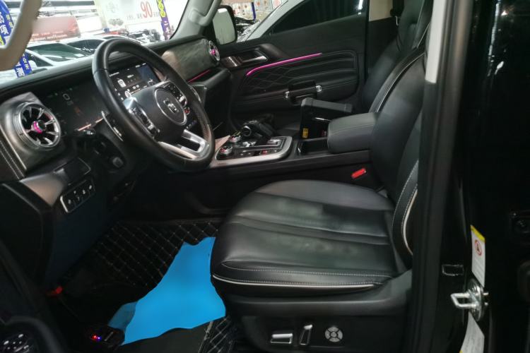 Used Tank 300 2024 2.0T Conqueror Left Front Seat