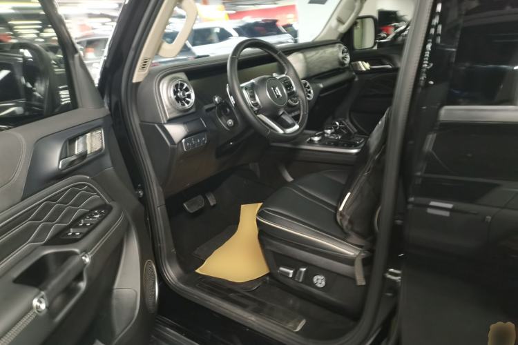 Used Tank 300 2024 2.0T Conqueror Left Front Seat