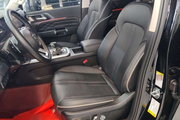 Used Tank 300 2024 2.0T Conqueror Left Front Seat