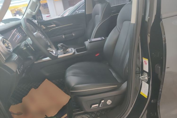 Used Tank 300 2024 2.0T Conqueror Left Front Seat