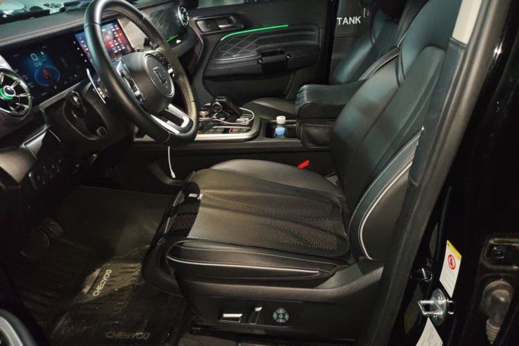 Used Tank 300 2024 2.0T Conqueror Left Front Seat