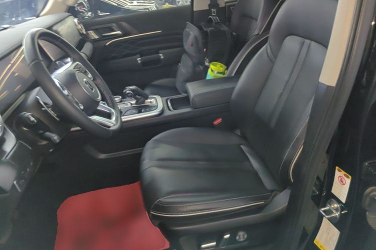 Used Tank 300 2024 2.0T Conqueror Left Front Seat