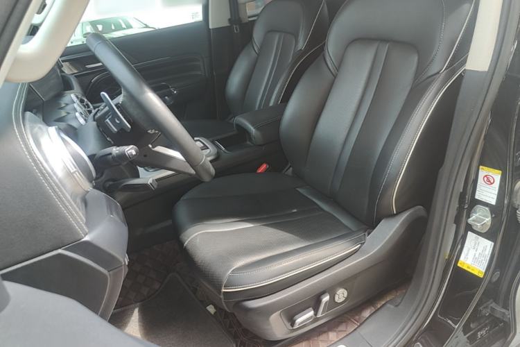 Used Tank 300 2024 2.0T Conqueror Left Front Seat