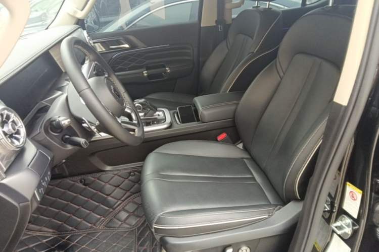 Used Tank 300 2024 2.0T Challenger Left Front Seat