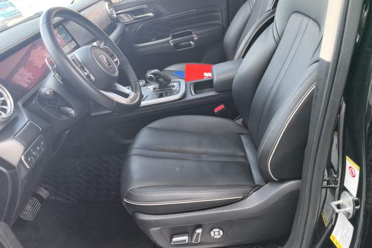 Used Tank 300 2024 2.0T Challenger Left Front Seat