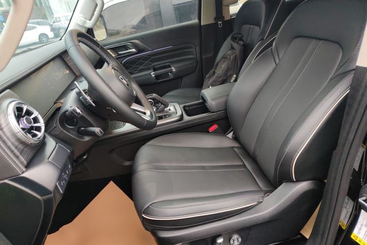 Used Tank 300 2024 2.0T Conqueror Left Front Seat