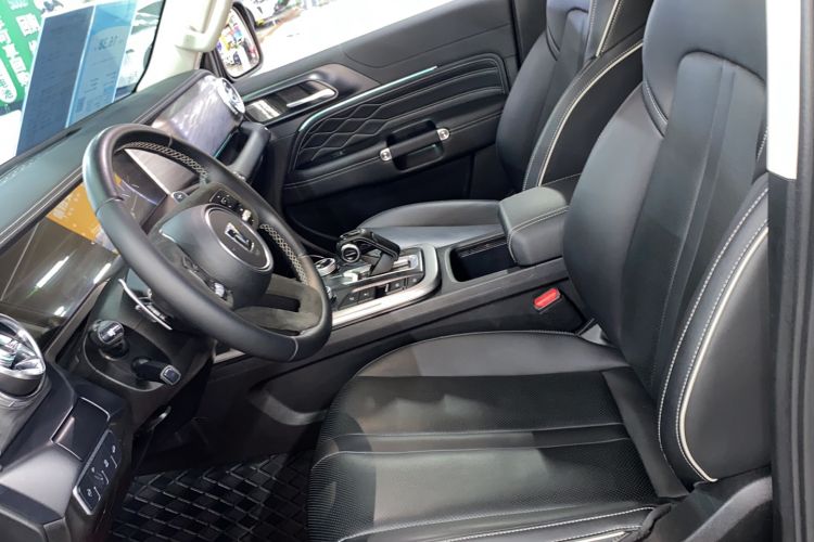 Used Tank 300 2024 2.0T Conqueror Left Front Seat