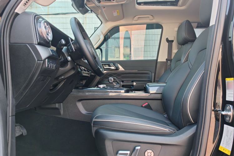 Used Tank 300 2024 2.0T Conqueror Left Front Seat