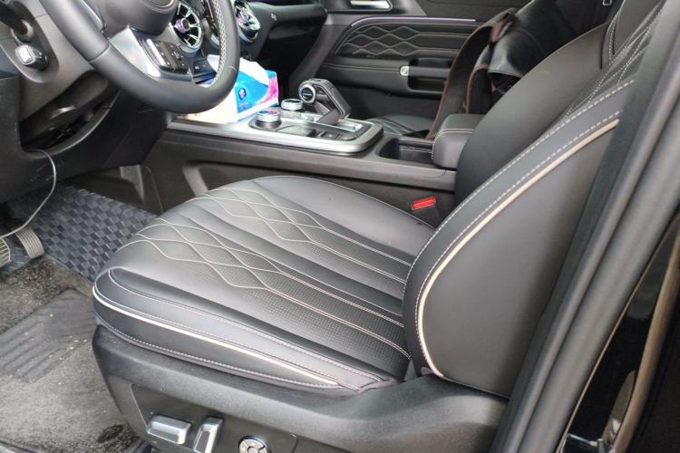 Used Tank 300 2024 2.0T Challenger Left Front Seat