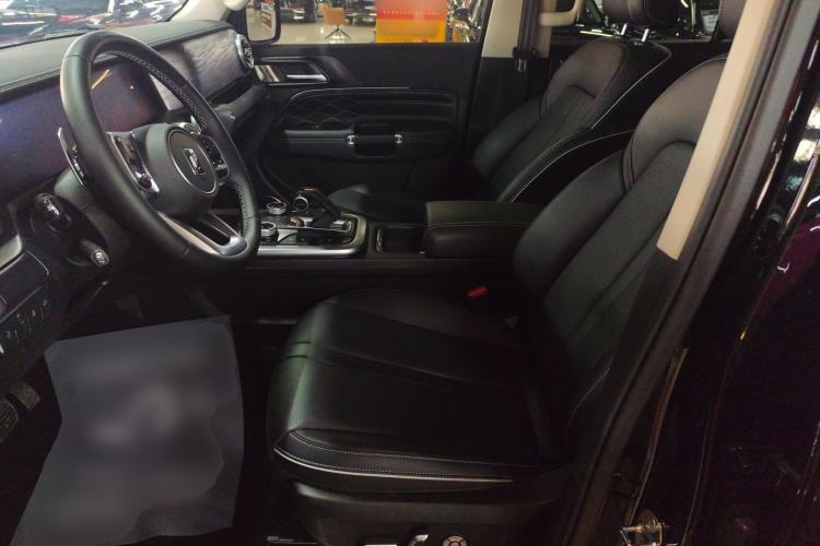 Used Tank 300 2024 2.0T Conqueror Left Front Seat