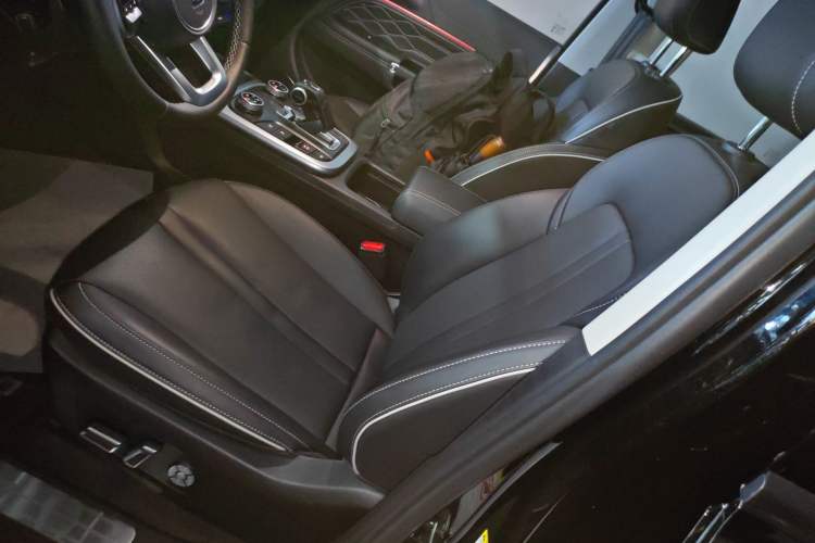 Used Tank 300 2024 2.0T Conqueror Left Front Seat