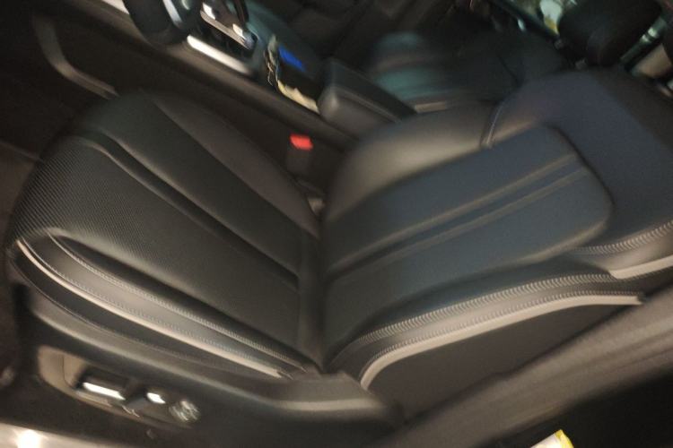 Used Tank 300 2024 2.0T Conqueror Left Front Seat
