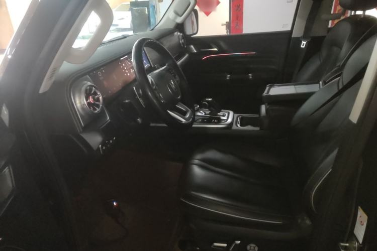 Used Tank 300 2024 2.0T Conqueror Left Front Seat