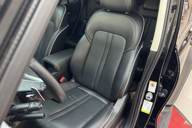 Used Tank 300 2024 2.0T Conqueror Left Front Seat