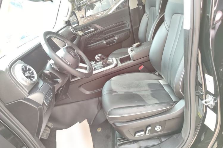 Used Tank 300 2024 2.0T Conqueror Left Front Seat