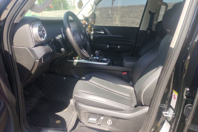 Used Tank 300 2024 2.0T Conqueror Left Front Seat