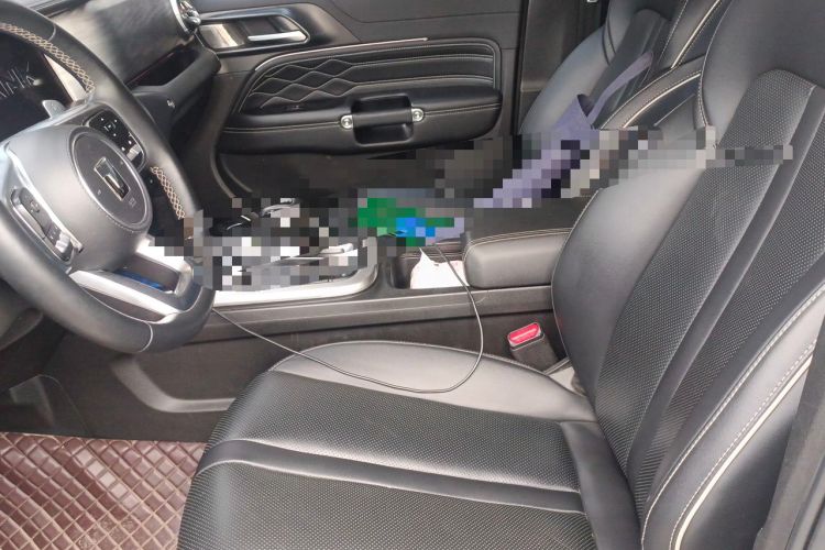 Used Tank 300 2024 2.0T Conqueror Left Front Seat