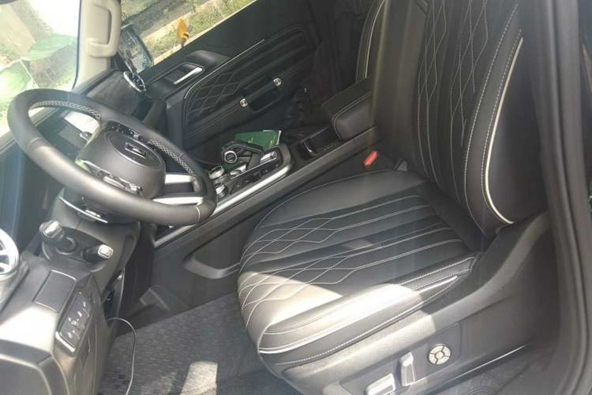 Used Tank 300 2024 2.0T Challenger Left Front Seat