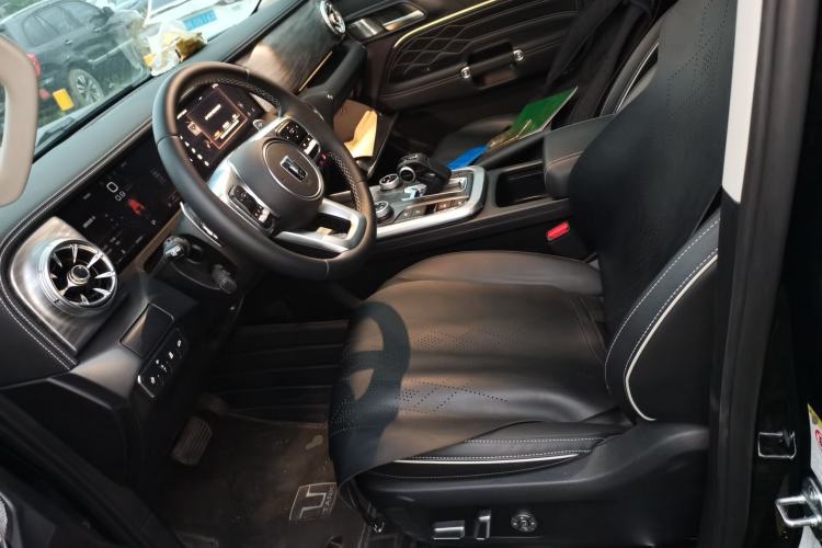 Used Tank 300 2024 2.0T Conqueror Left Front Seat