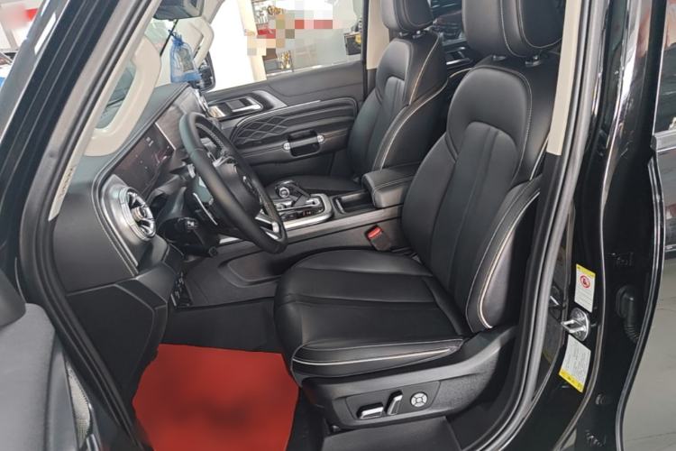 Used Tank 300 2024 2.0T Conqueror Left Front Seat