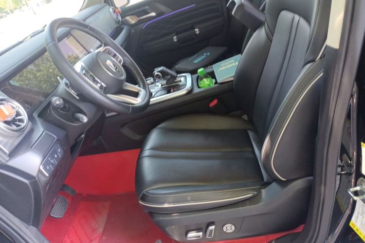 Used Tank 300 2024 2.0T Conqueror Left Front Seat