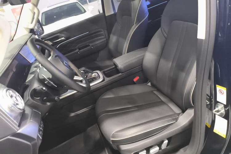 Used Tank 300 2024 2.0T Crosser Left Front Seat