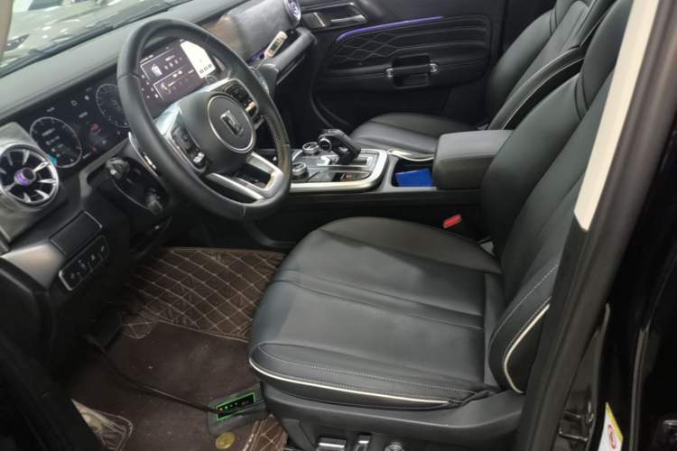 Used Tank 300 2024 2.0T Conqueror Left Front Seat