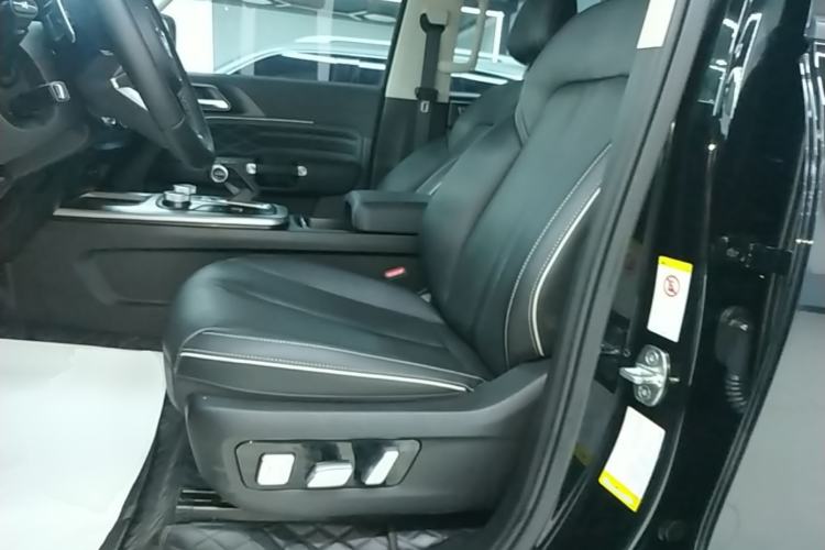 Used Tank 300 2024 2.0T Crosser Left Front Seat