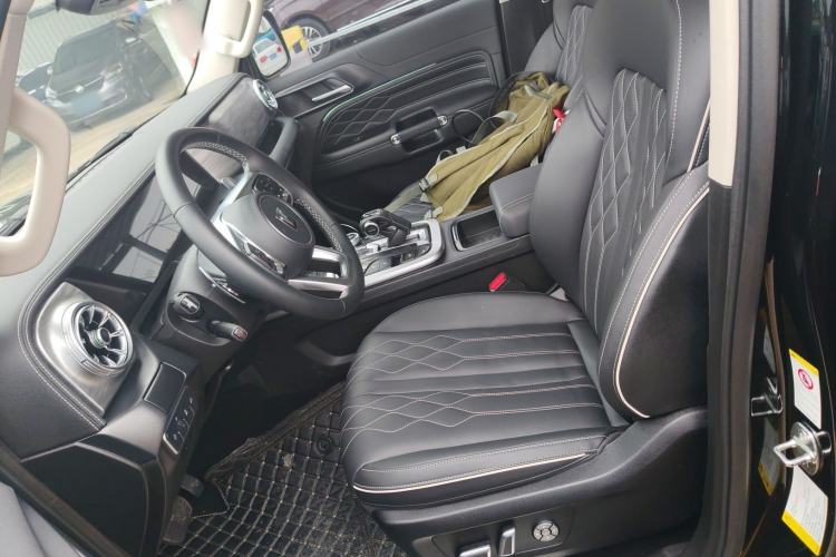 Used Tank 300 2024 2.0T Challenger Left Front Seat