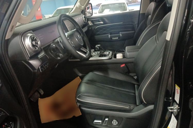 Used Tank 300 2024 2.0T Conqueror Left Front Seat