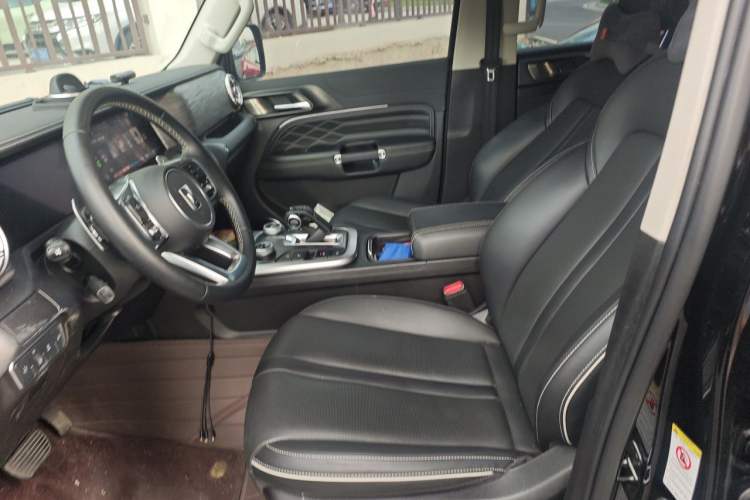 Used Tank 300 2024 2.0T Conqueror Left Front Seat