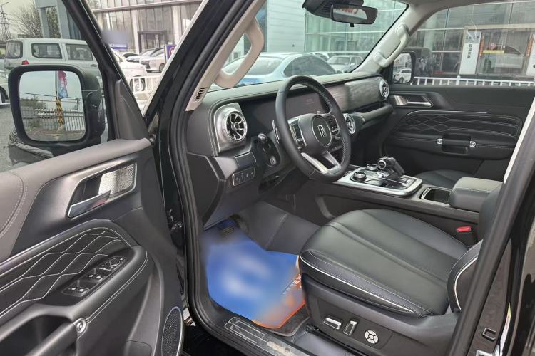 Used Tank 300 2024 2.0T Conqueror Left Front Seat
