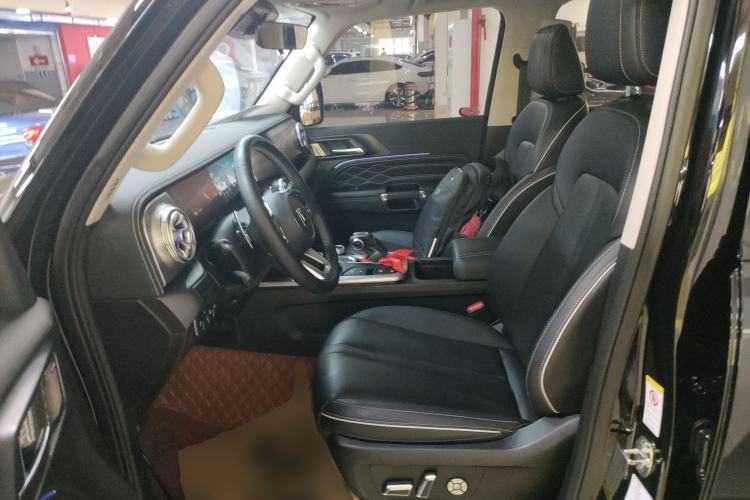 Used Tank 300 2024 2.0T Conqueror Left Front Seat