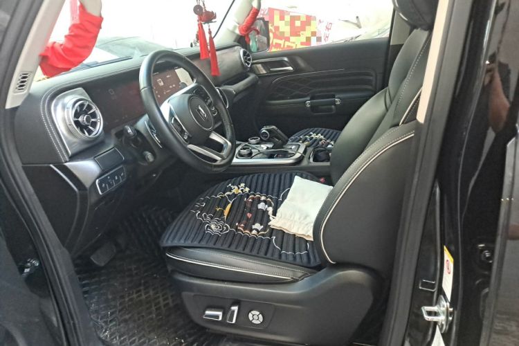 Used Tank 300 2024 2.0T Conqueror Left Front Seat
